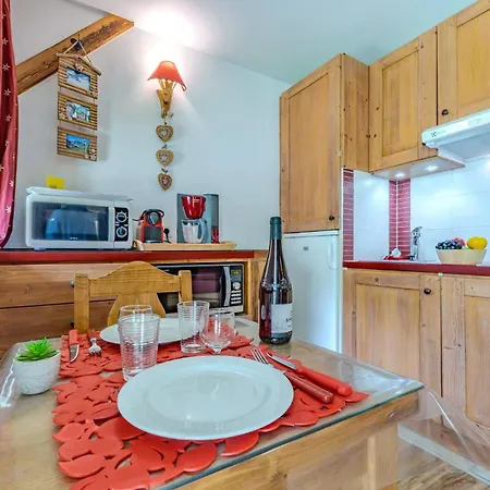 Charming Alpine Hideaway For 2 - Heart Of - Roche Blanche Val Thorens